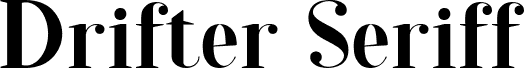 Drifter Seriff