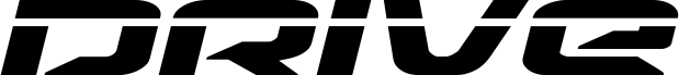 Drive Laser Italic
