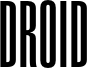 Droid 1997 Regular шрифт