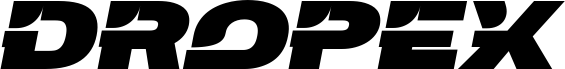 DROPEX Regular Slant