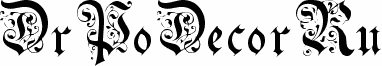 DrPoDecorRu