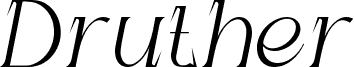 Druther