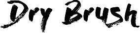 Dry Brush