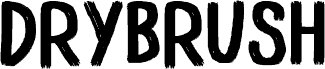 Drybrush