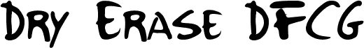 DryEraseDFCG
