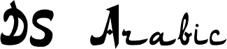 DS Arabic