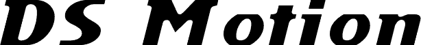DS Motion Demo Italic