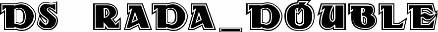 DS Rada_Double