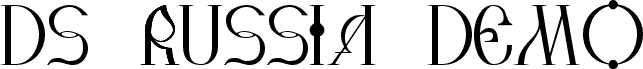 DS Russia Demo