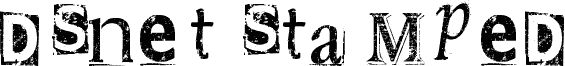 DSnet Stamped