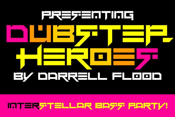 Dubstep heroes Police