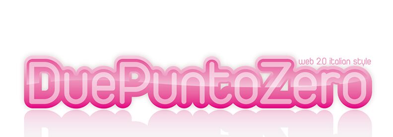 Duepuntozero Carattere