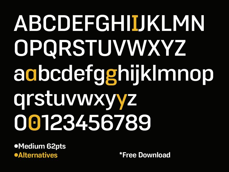 Duran Schriftart