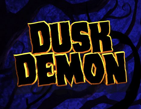 Dusk Demon Druh písma