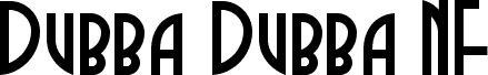 Dubba Dubba NF