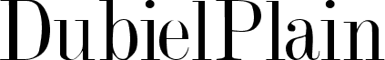 DubielPlain