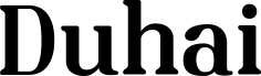 Duhai Regular