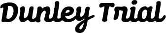 DunleyTrial-Regular
