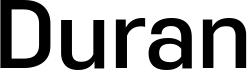 Duran Medium