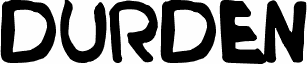 Durden-ExtraBold
