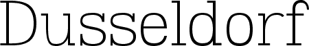 Dusseldorf