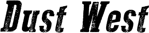 Dust West Italic
