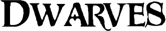 Dwarves