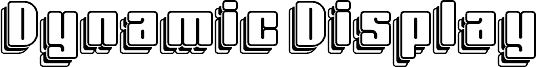 Dynamic Display Nine
