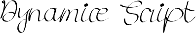 Dynamice Demo Script