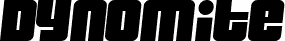 Dynomite  Spark
