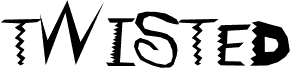 TWistED font | Fonts2u.com