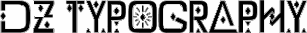 DZ Typography - Zilap