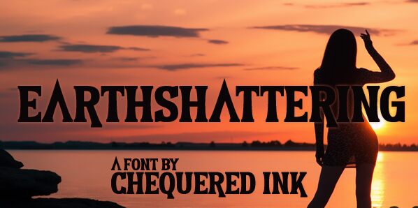 Earthshattering Carattere