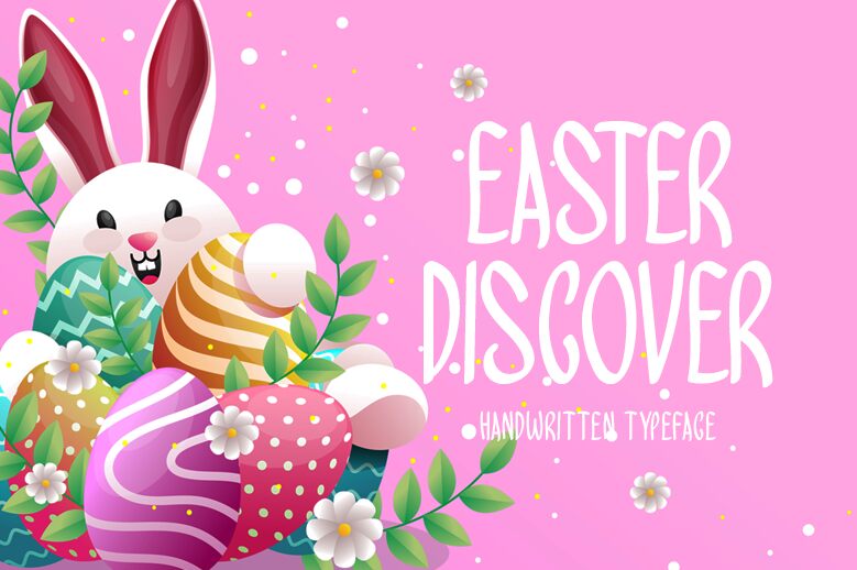 Easter Discover الخط 