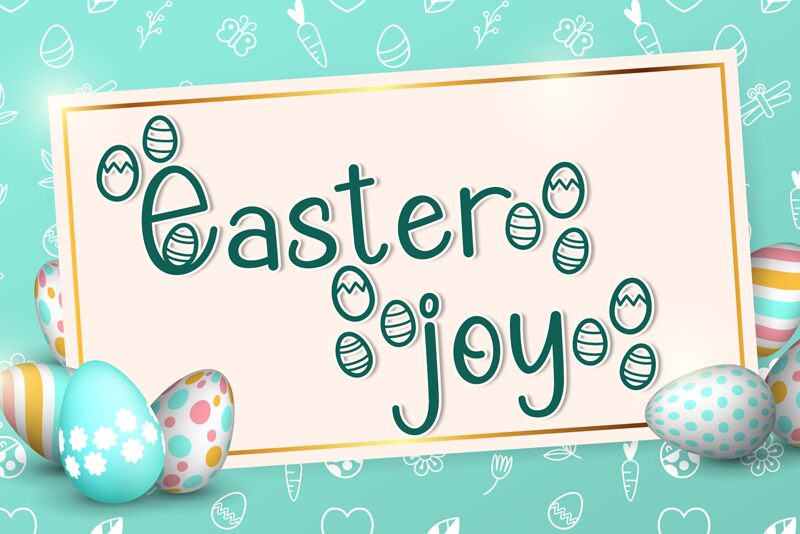 Easter Joy Carattere
