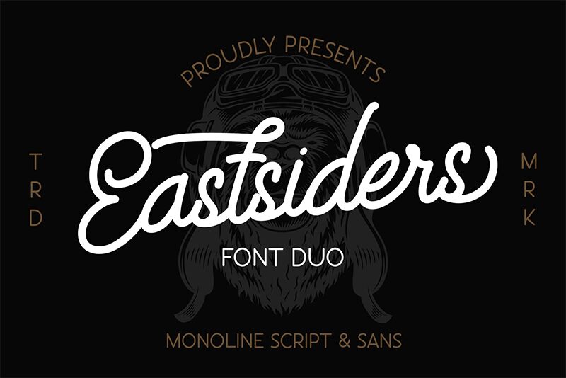 Eastsiders الخط