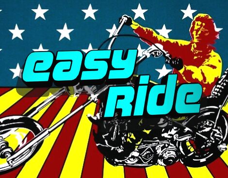 Easy Ride Czcionka