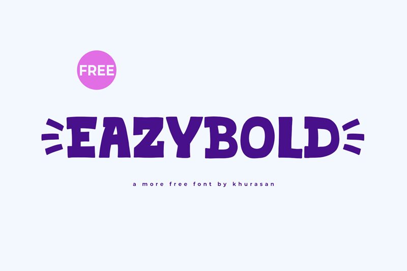 Eazybold الخط 