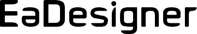 EaDesigner Bold