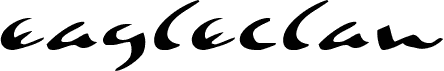 Eagleclaw Expanded Italic