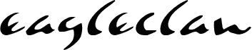 Eagleclaw Italic