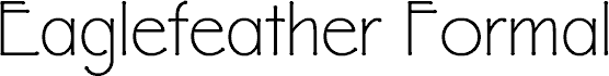 EaglefeatherFormalLight