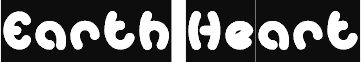 Preview of the Earth Heart-Inverse font