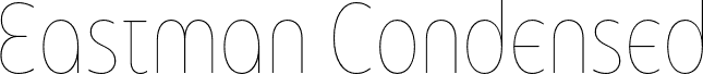 Eastman Cnd Alt Trial Thin