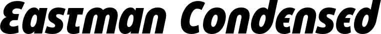 Eastman Cnd Alt Trial XBold Ita
