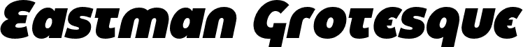 Eastman Grt Alt Trial Heavy Ita