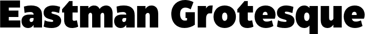Eastman Grt Trial Black