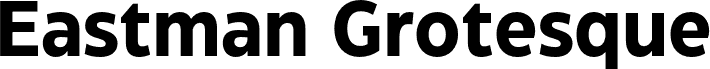Eastman Grt Trial Bold