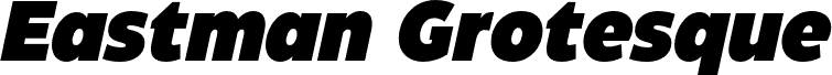 Eastman Grt Trial Heavy Ita