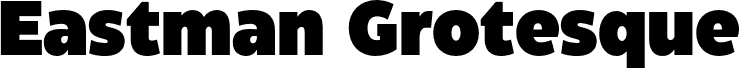 Eastman Grt Trial Heavy
